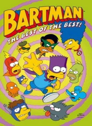 Simpsons comics featuring - comics,