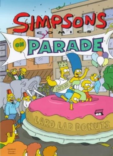 The simpsons comics - simpsons,