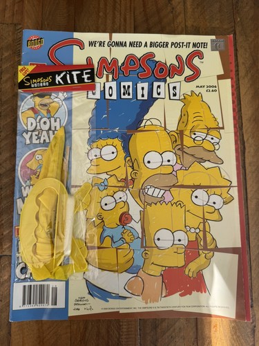 Simpsons comics 118 great - comics,