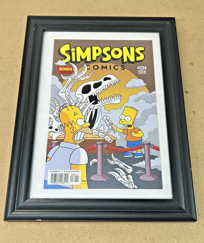 The simpsons comic - the,